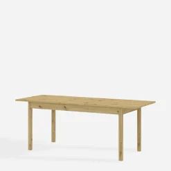 Stół rozkładany UNO dąb artisan 160-230 cm