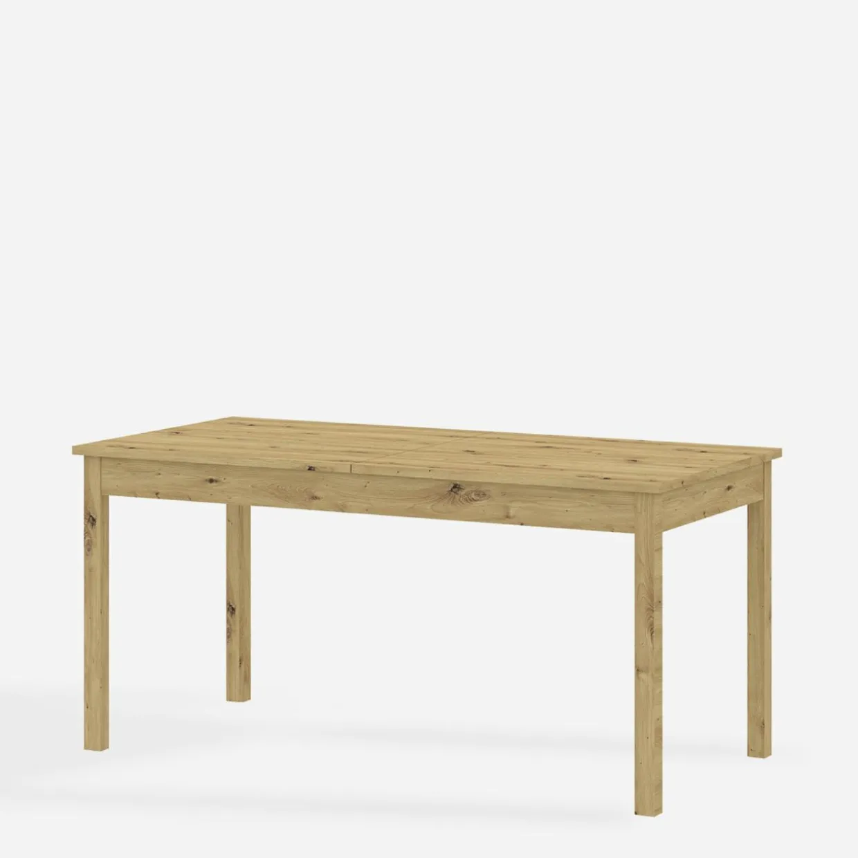 Stół rozkładany UNO dąb artisan 160-230 cm