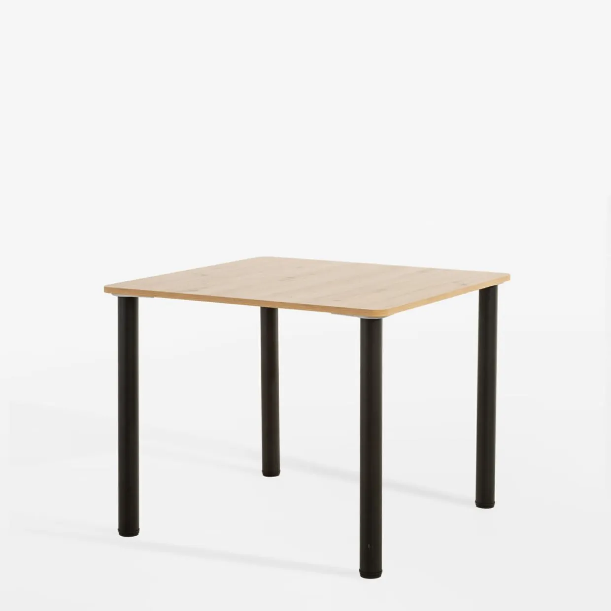 Stół z kwadratowym blatem 90x90 cm TAVOLO M