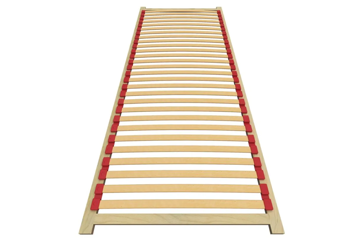 Stelaż niski ORTI FLAT 90x200 cm