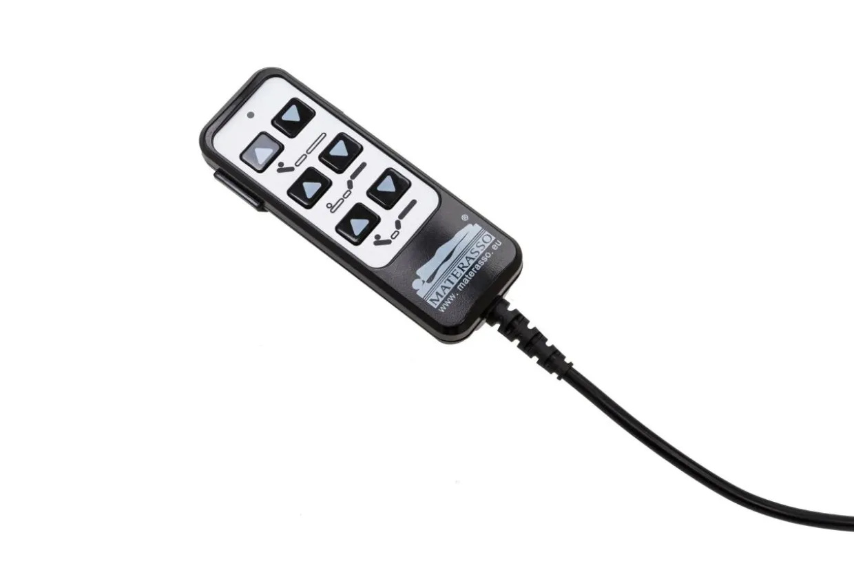 Stelaż regulowany elektrycznie DOUBLE MOBIL R6 100x200 cm