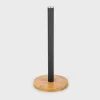 Stojak na ręcznik papierowy BAMBOO 34 cm