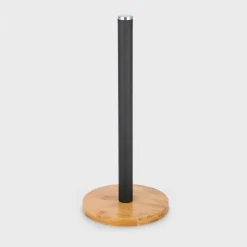 Stojak na ręcznik papierowy BAMBOO 34 cm