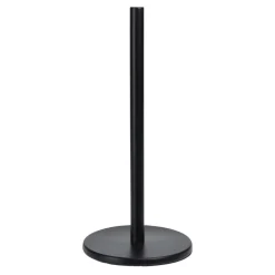 Stojak na ręcznik papierowy czarny 32 cm