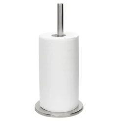 Stojak na ręcznik papierowy metalowy 32 cm