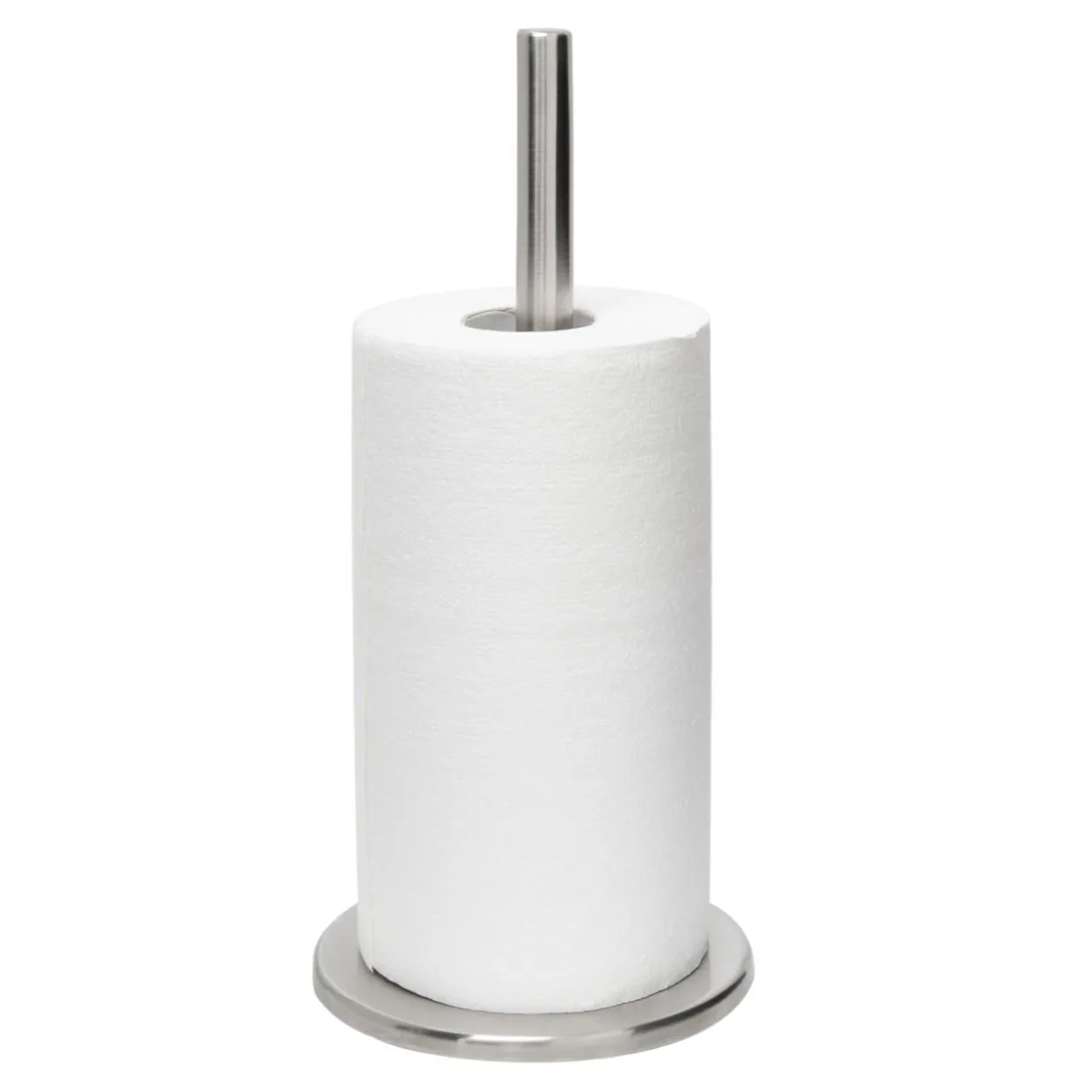 Stojak na ręcznik papierowy metalowy 32 cm