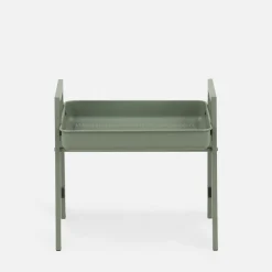 Stolik metalowy zielony HOCTANS