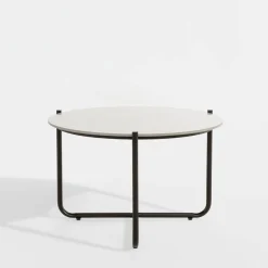 Stolik z ceramicznym blatem SUNEMTI 60 cm
