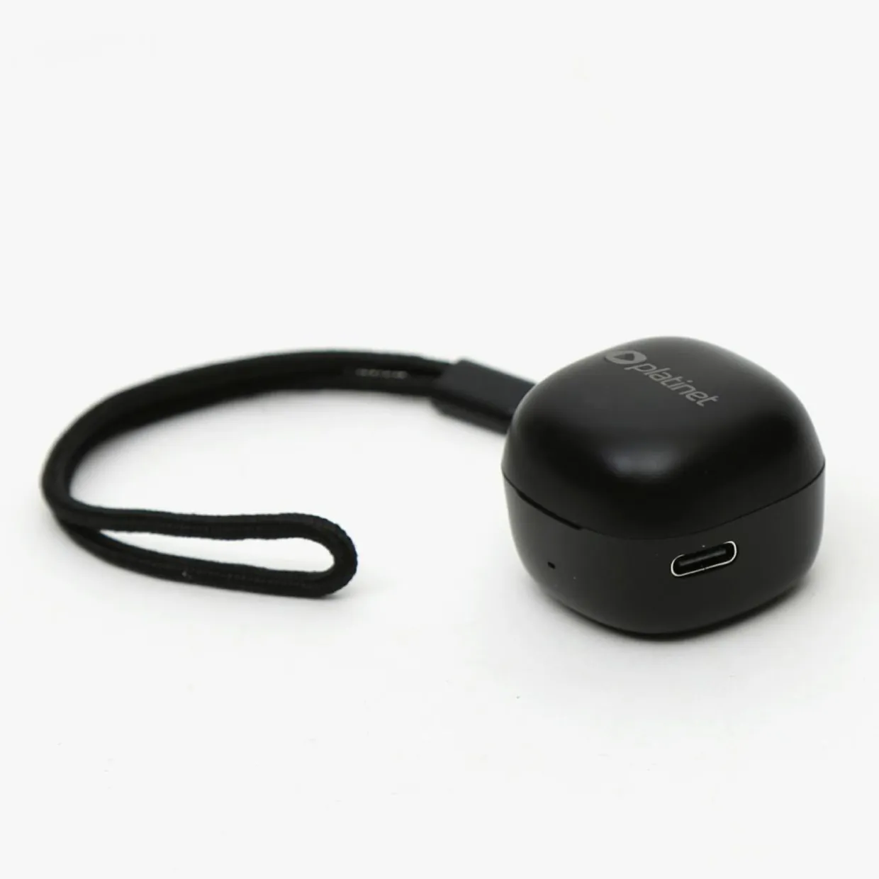 Słuchawki bezprzewodowe Bluetooth 5.3 czarne PM1001B Adventure