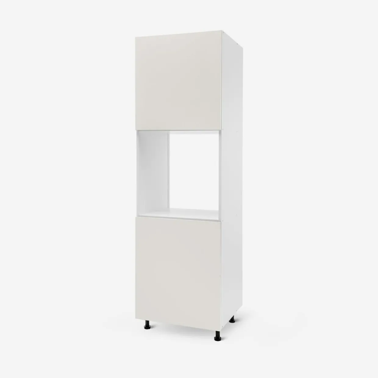 Słupek na piekarnik BASIC PLUS BP/D60SP cashmere