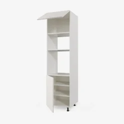 Słupek na piekarnik i mikrofalę BASIC PLUS BP/D60SPM-220 cashmere