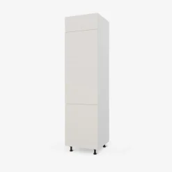Słupek wysoki pod lodówkę BASIC PLUS BP/D60SL-220 cashmere