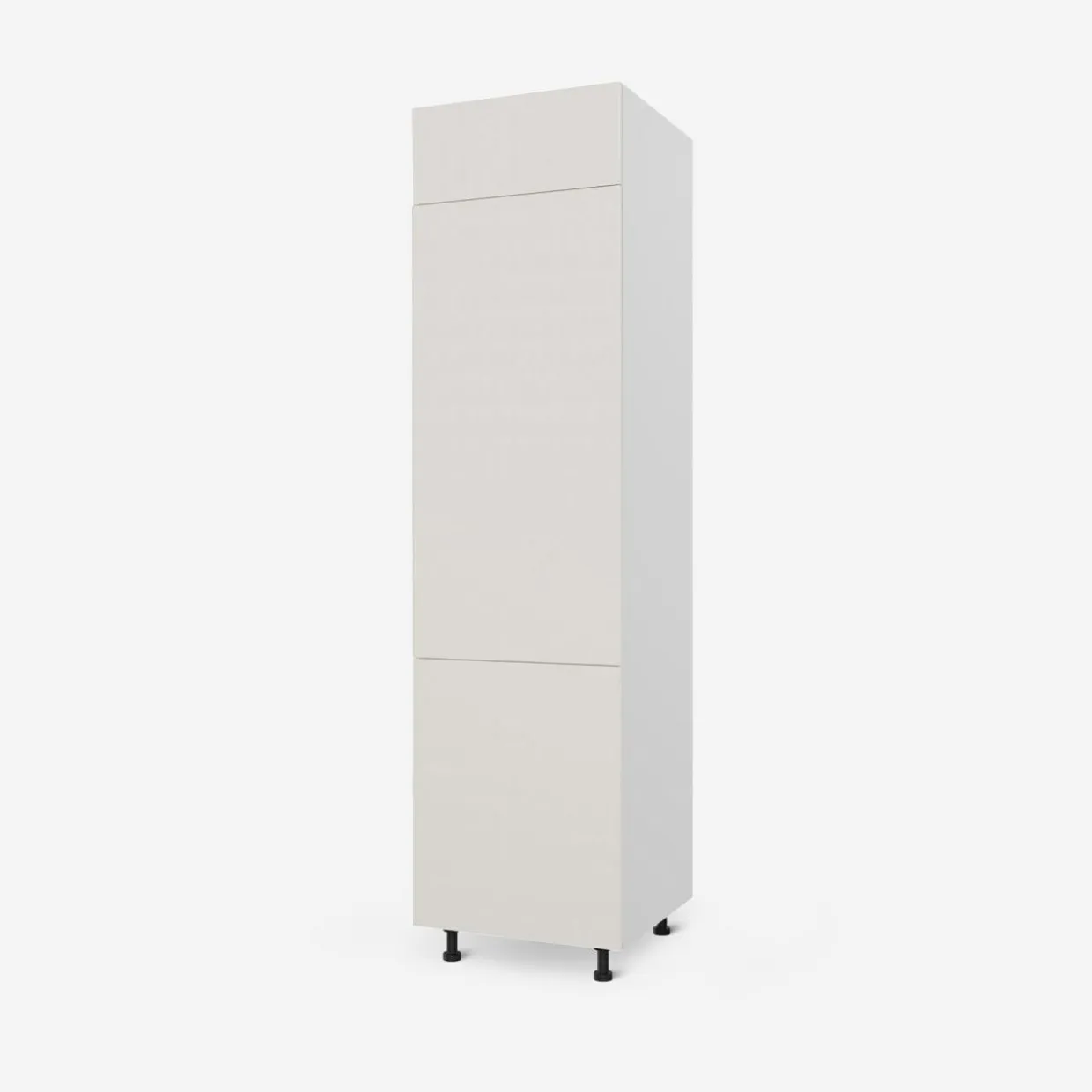 Słupek wysoki pod lodówkę BASIC PLUS BP/D60SL-220 cashmere