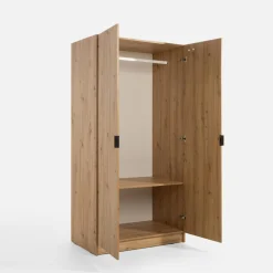 Szafa 2-drzwiowa MAXI 100 cm