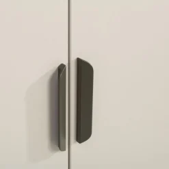Szafa głęboka z lustrem wewnętrznym MAX MODERN II