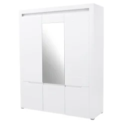 Szafa IRMA 3D IM14 z oświetleniem
