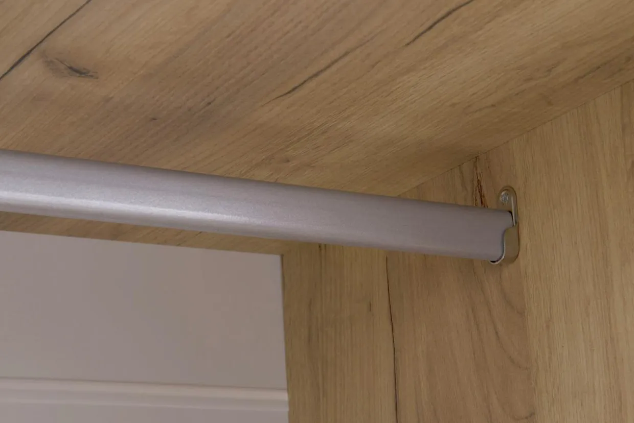 Szafa przesuwna dąb craft ONTARIO 150 cm