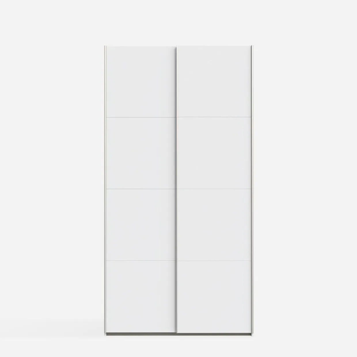 Szafa przesuwna FITIO mat 120 cm