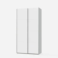 Szafa przesuwna FITIO mat 120 cm
