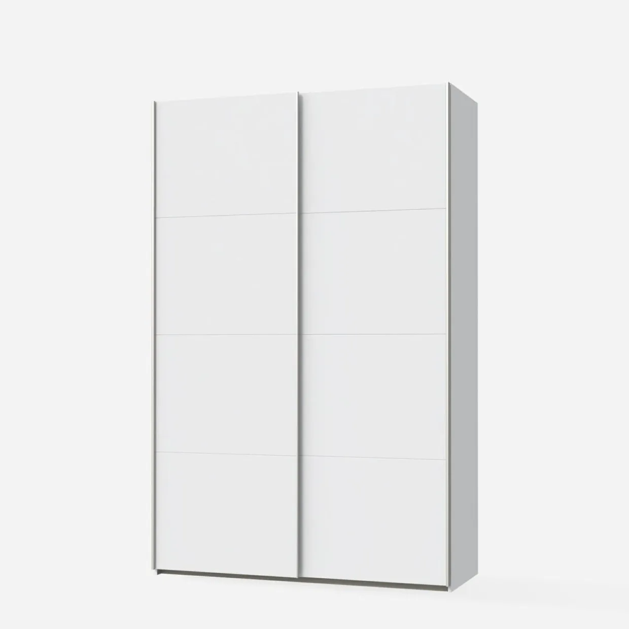 Szafa przesuwna FITIO mat 150 cm