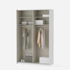 Szafa przesuwna FITIO mat 150 cm