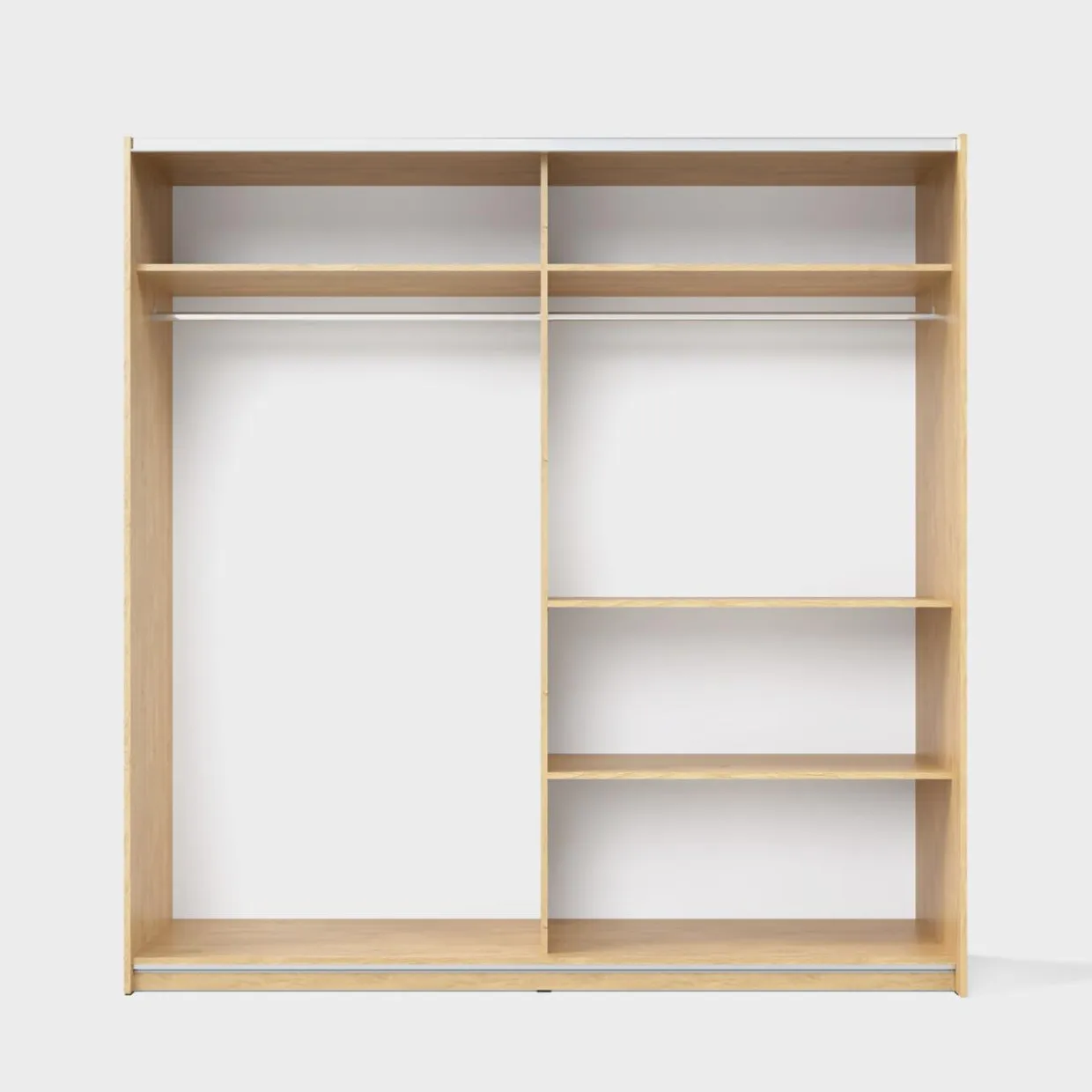Szafa przesuwna LOFT 170 cm