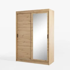 Szafa przesuwna z lustrem MONTREAL 150 cm