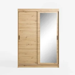 Szafa przesuwna z lustrem MONTREAL 150 cm