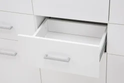 Szafa TALLIN 4D8S biały