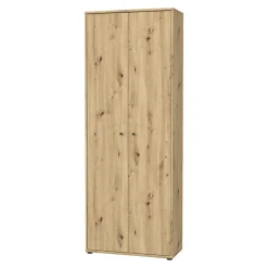Szafa TEMPRA 2 2D dąb artisan