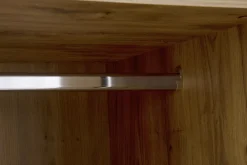 Szafa z lustrem i szufladami DOORSET