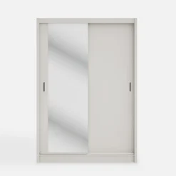 Szafa z lustrem NESS 150 cm kaszmir