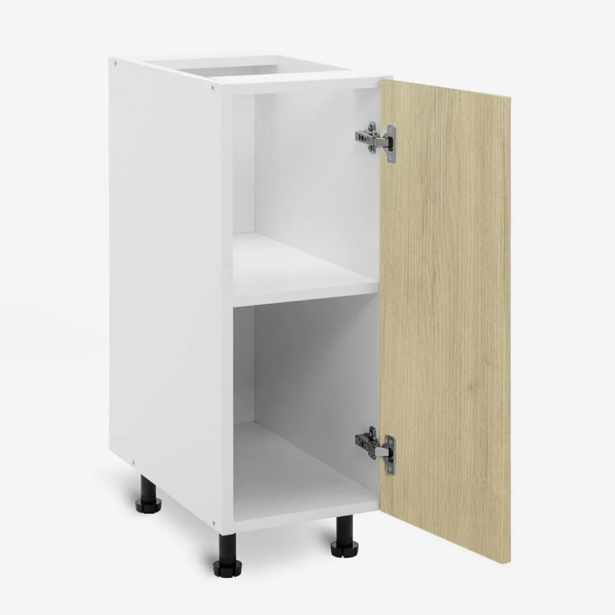 Szafka dolna BASIC PLUS BP/D30 sand barbera oak