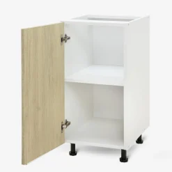 Szafka dolna BASIC PLUS BP/D40 sand barbera oak