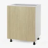 Szafka dolna BASIC PLUS BP/D60 sand barbera oak