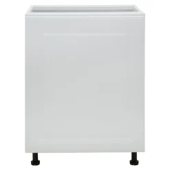 Szafka dolna BASIC PLUS BP/D60 biały mat