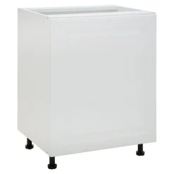 Szafka dolna BASIC PLUS BP/D60 biały mat