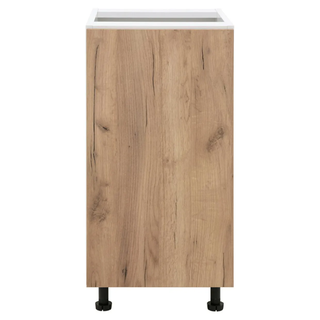 Szafka dolna BASIC PLUS BP/D40 dąb craft złoty
