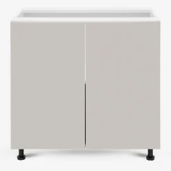Szafka dolna BASIC PLUS BP/D80 clay grey