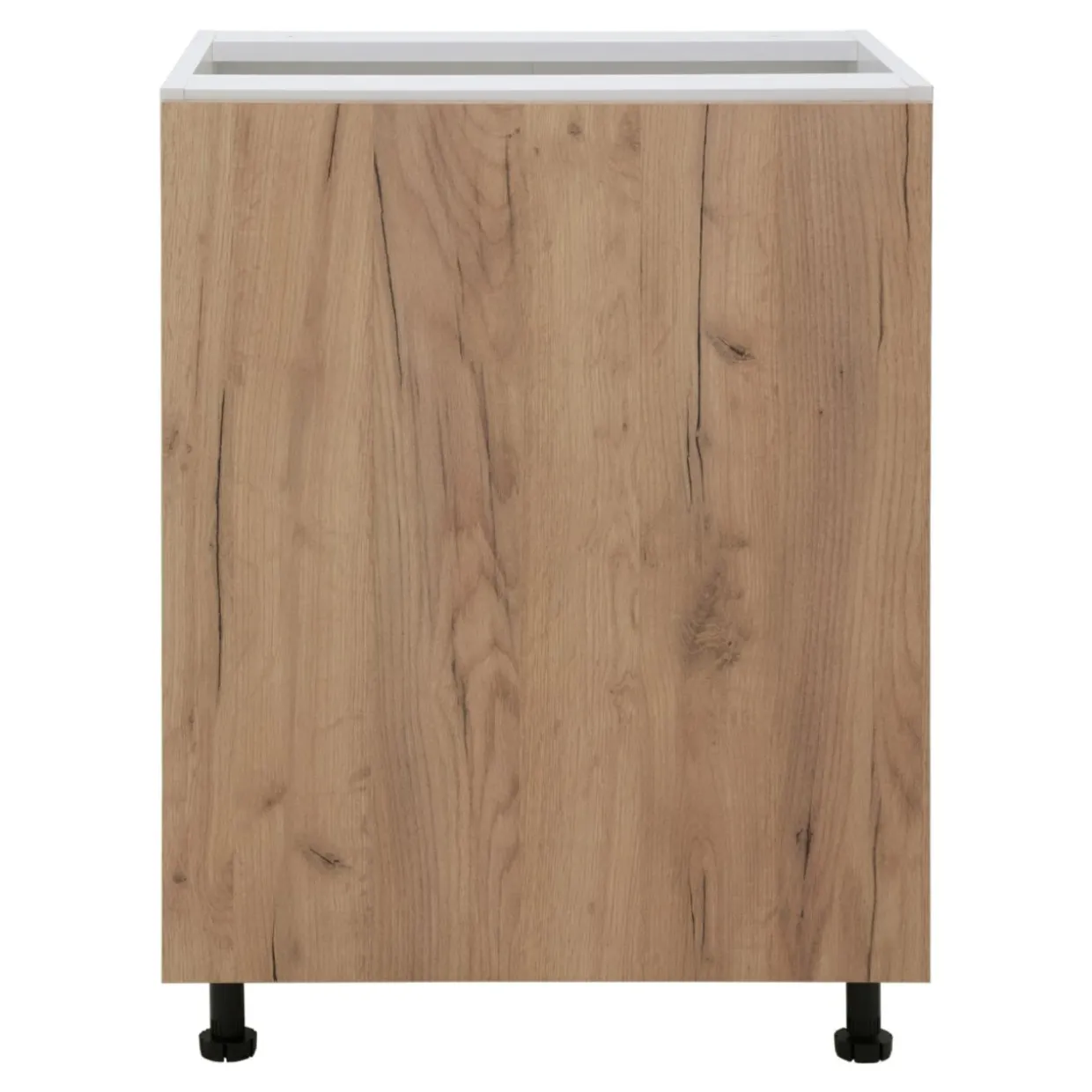 Szafka dolna BASIC PLUS BP/D60 dąb craft złoty