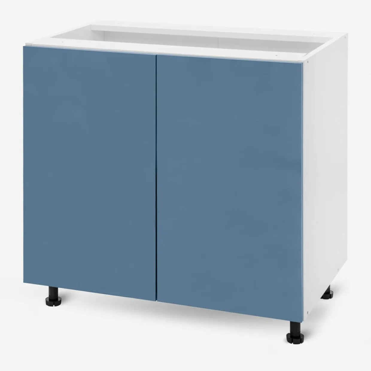 Szafka dolna BASIC PLUS BP/D80 alby blue