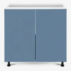 Szafka dolna BASIC PLUS BP/D80 alby blue