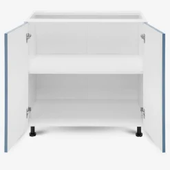Szafka dolna BASIC PLUS BP/D80 alby blue