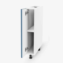 Szafka dolna BASIC PLUS BP/D15 alby blue