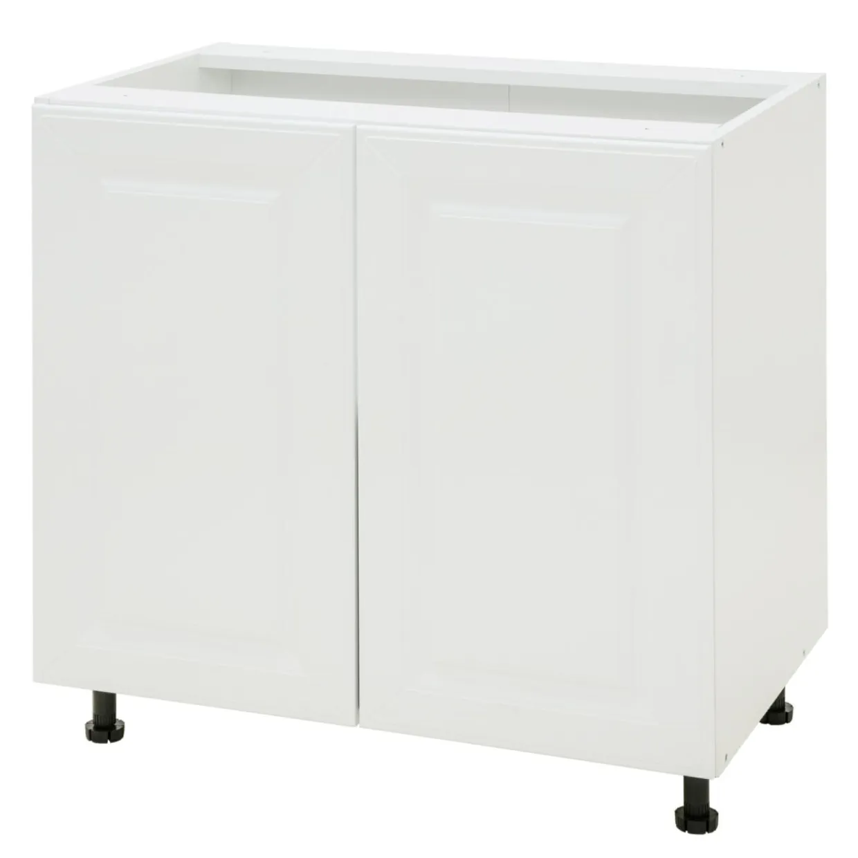 Szafka dolna BASIC PLUS BP/D80 biały mat