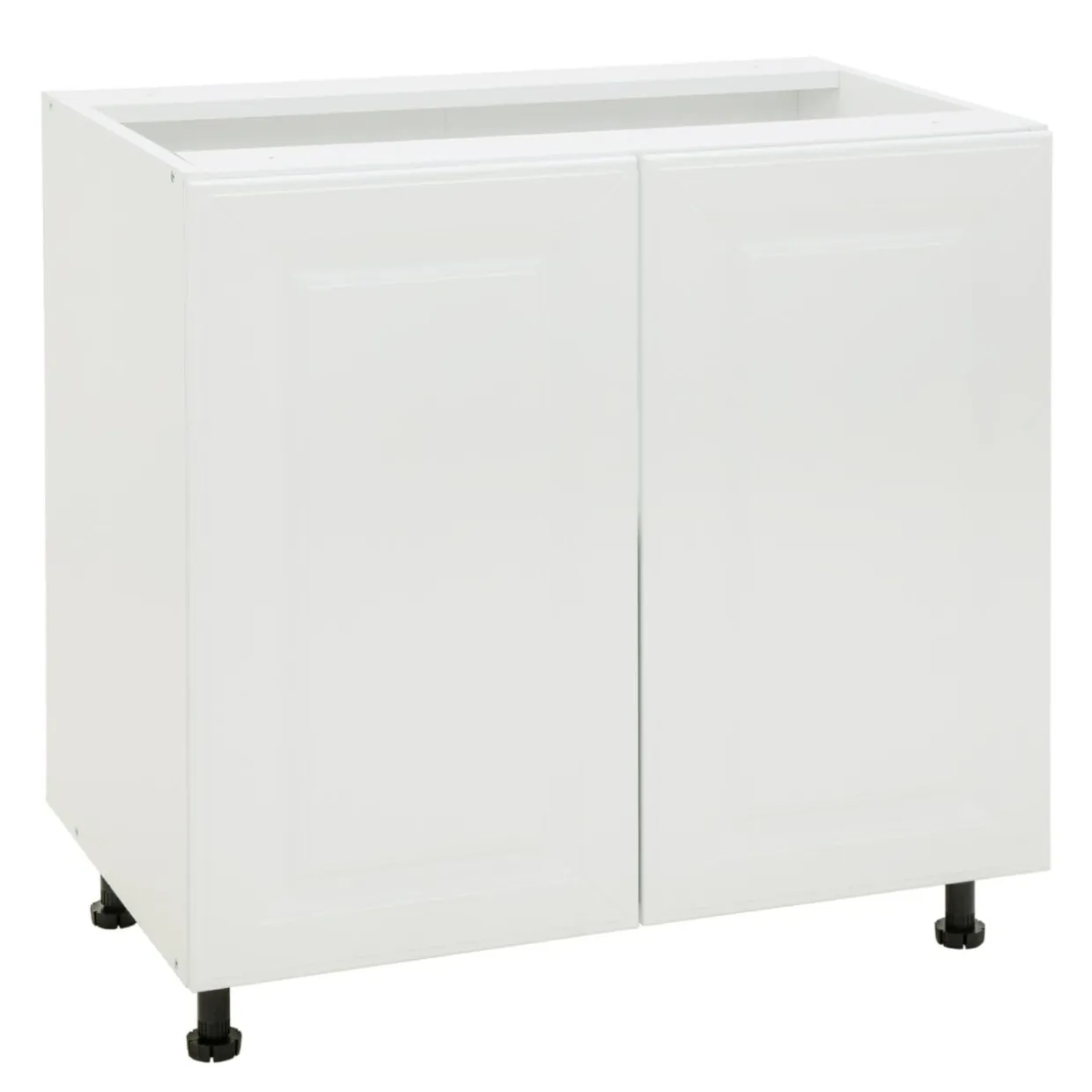 Szafka dolna BASIC PLUS BP/D80 biały mat