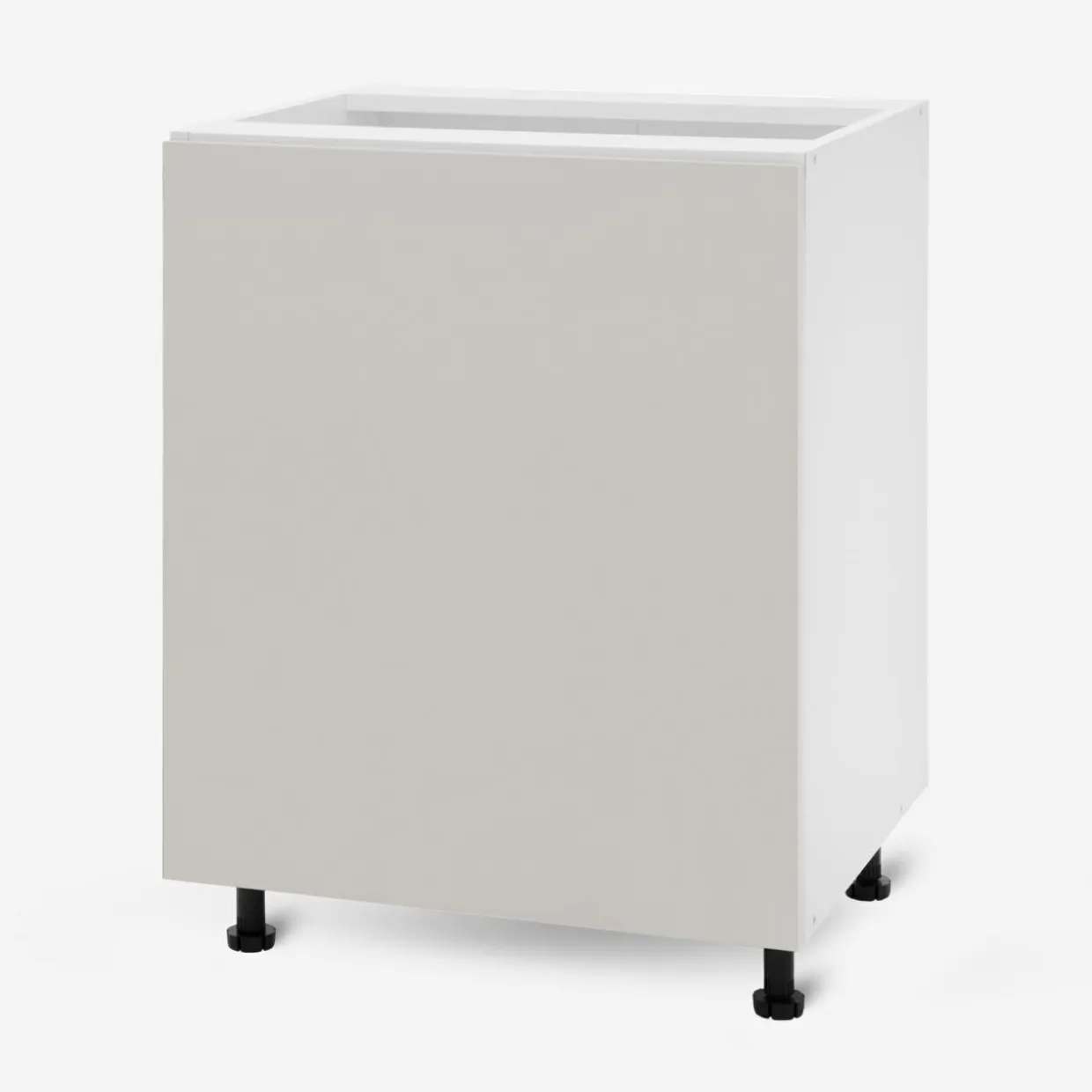 Szafka dolna BASIC PLUS BP/D60 clay grey