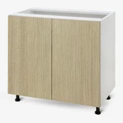 Szafka dolna BASIC PLUS BP/D80 sand barbera oak