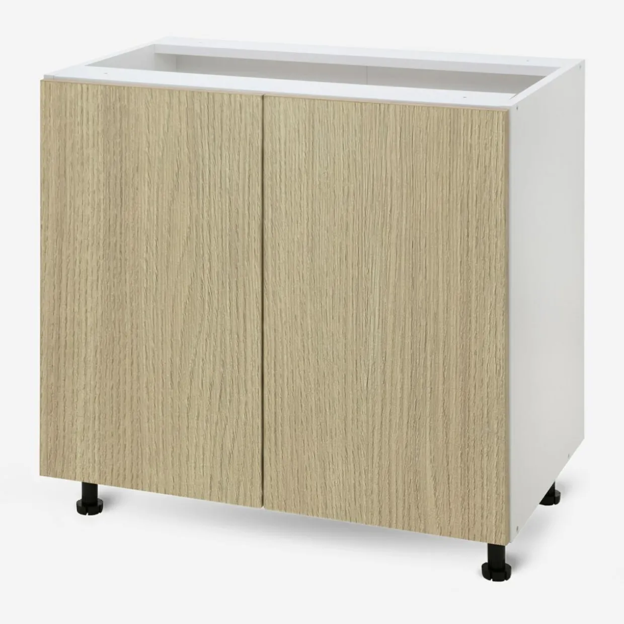 Szafka dolna BASIC PLUS BP/D80 sand barbera oak