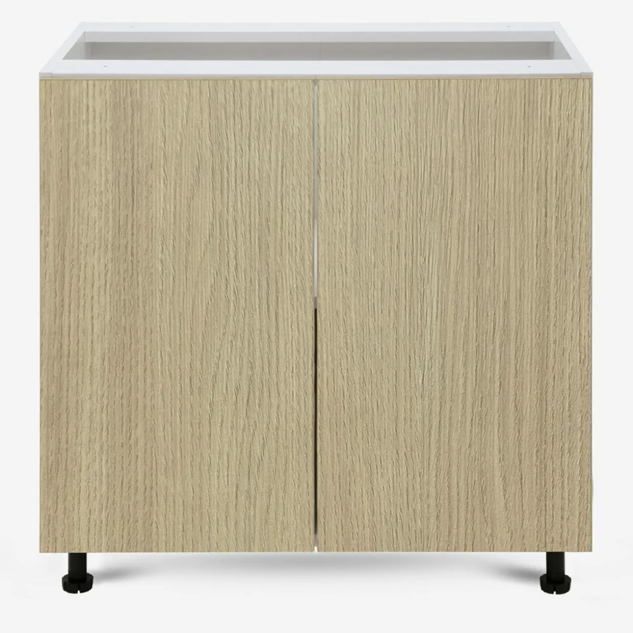 Szafka dolna BASIC PLUS BP/D80 sand barbera oak